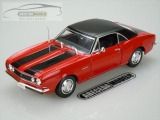 CHEVROLET CAMARO Z/28 COUPE 1967