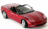 CHEVROLET CORVETTE 2005
