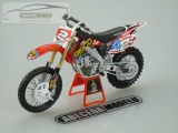 HONDA RACING TREY CANARD No.2