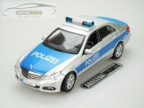MERCEDES BENZ E-CLASS POLIZEI