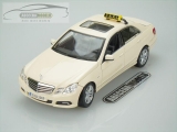 MERCEDES BENZ E-CLASS TAXI