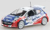 PEUGEOT 207 S2000 No.1 KRESTA - GROSS