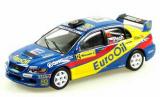 MITSUBISHI LANCER EVO IX No.12 PECH - UHEL