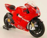 DUCATI DESMOSEDICI 2009 No.27 STONER