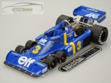 TYRRELL P34 No.3 1976 J. SCHECKTER