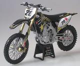 KAWASAKI KX450F ROCKSTAR BUD RACING