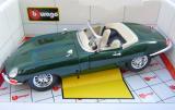 JAGUAR E CABRIOLET 1961