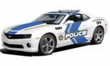 CHEVROLET CAMARO SS RS 2010 POLICE