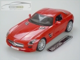 MERCEDES BENZ SLS AMG