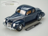 FORD DELUXE 1939 COUPE