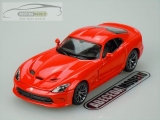 DODGE SRT VIPER GTS 2013