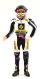 FIGURKA ZÁVODNÍHO JEZDCE 1:18