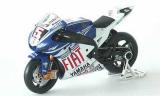 YAMAHA M1 FACTORY RACING TEAM 2007 No. 5