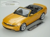 FORD MUSTANG GT CONVERTIBLE (2010)