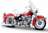 HARLEY - DAVIDSON 1962 FLH