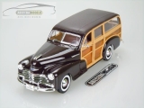 CHEVROLET FLEETMASTER (WOODY) 1948