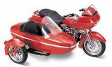 HARLEY - DAVIDSON SIDECAR (2000)