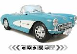 CHEVROLET CORVETTE 1957