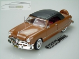FORD CONVERTIBLE (Top Up) 1950