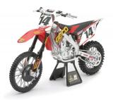 HONDA CRF450R KEVIN WINDHAM No.14