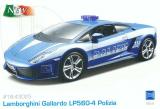 LAMBORGHINI GALLARDO LP560-4 POLIZIA