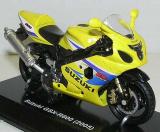 SUZUKI GSX - R600   ( 2005 )