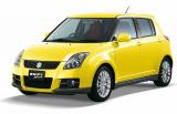 SUZUKI SWIFT SPORT 2005