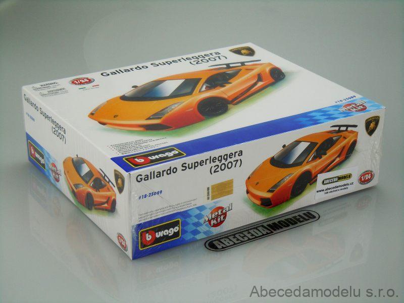 LAMBORGHINI GALLARDO SUPERLEGGERA 2007 KIT