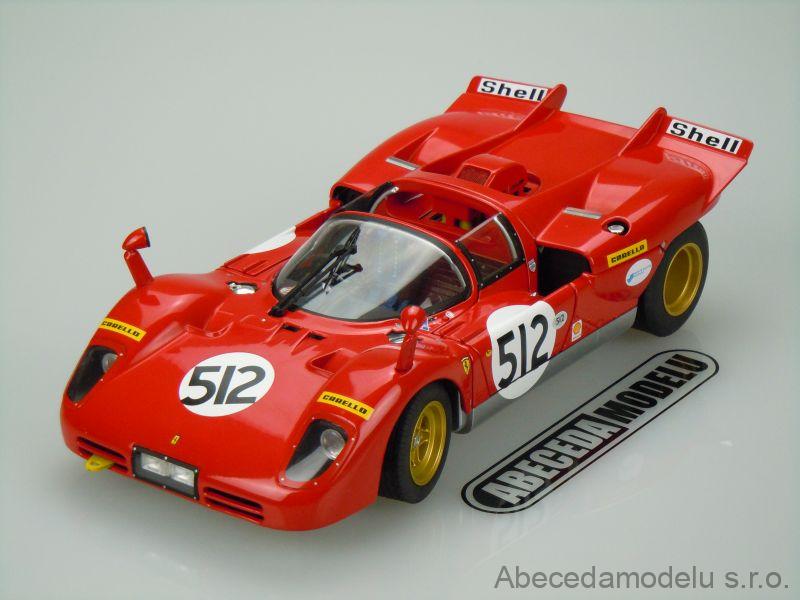 FERRARI 512 S NICK MASON OF PINK FLOYD