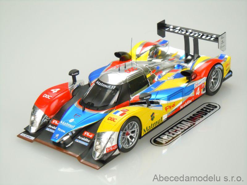 PEUGEOT 908 HDi FAP TEAM ORECA 2010 LE MANS