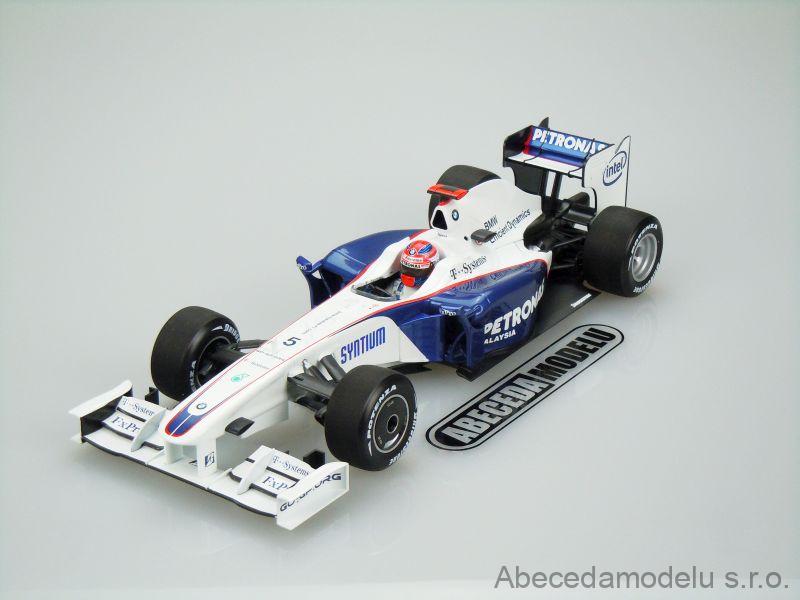 BMW SAUBER F1.09 R.KUBICA 2009 No.5