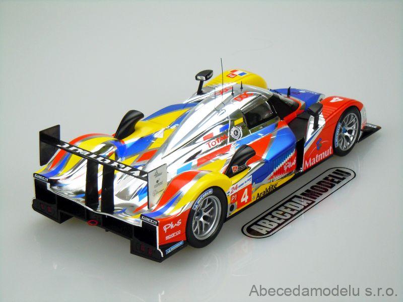PEUGEOT 908 HDi FAP TEAM ORECA 2010 LE MANS - 1