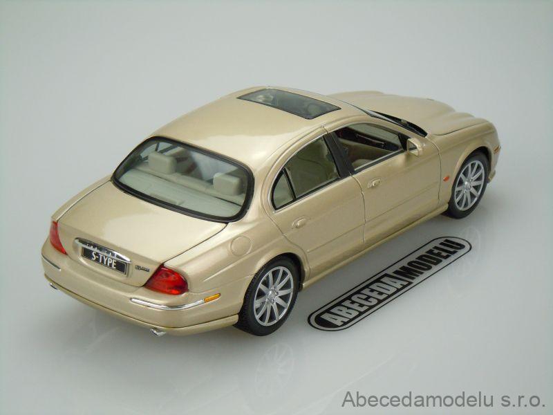 JAGUAR S-TYPE - 1