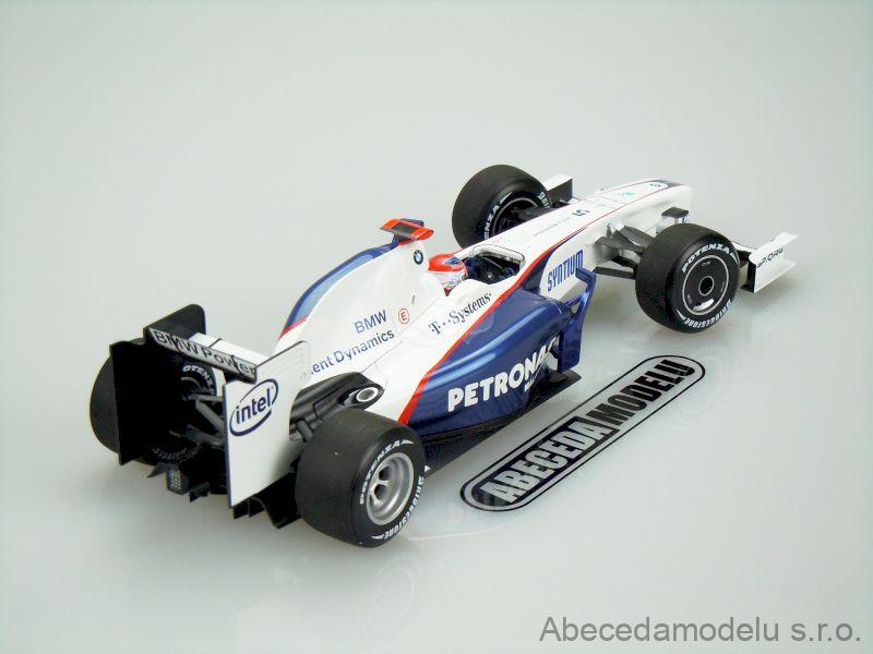 BMW SAUBER F1.09 R.KUBICA 2009 No.5 - 1
