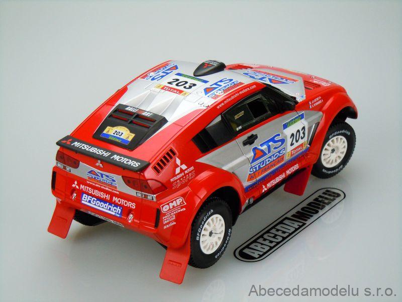 MITSUBISHI PAJERO EVOLUTION 2004 No.203 - 1