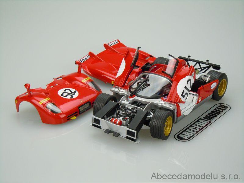 FERRARI 512 S NICK MASON OF PINK FLOYD - 2
