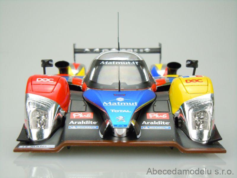 PEUGEOT 908 HDi FAP TEAM ORECA 2010 LE MANS - 2