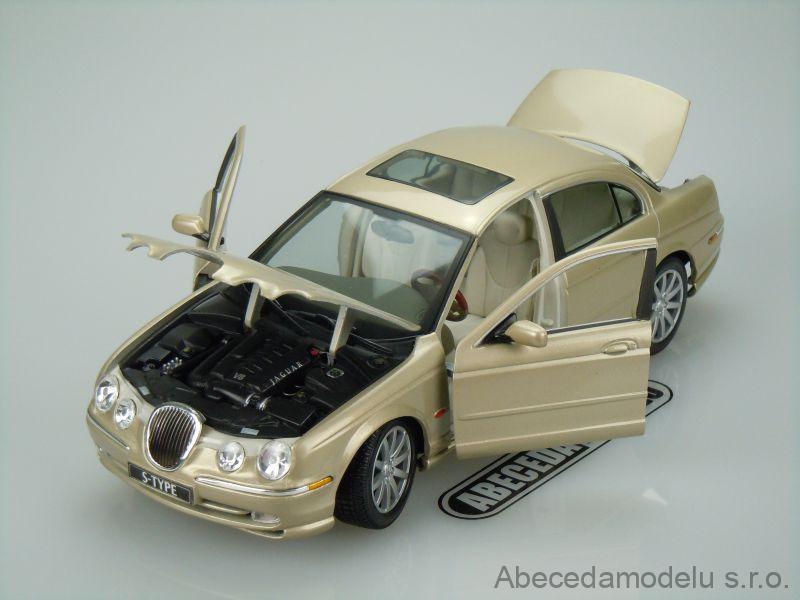 JAGUAR S-TYPE - 2