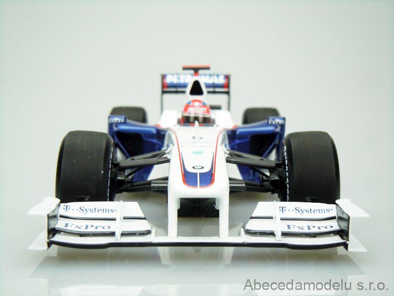 BMW SAUBER F1.09 R.KUBICA 2009 No.5 - 2