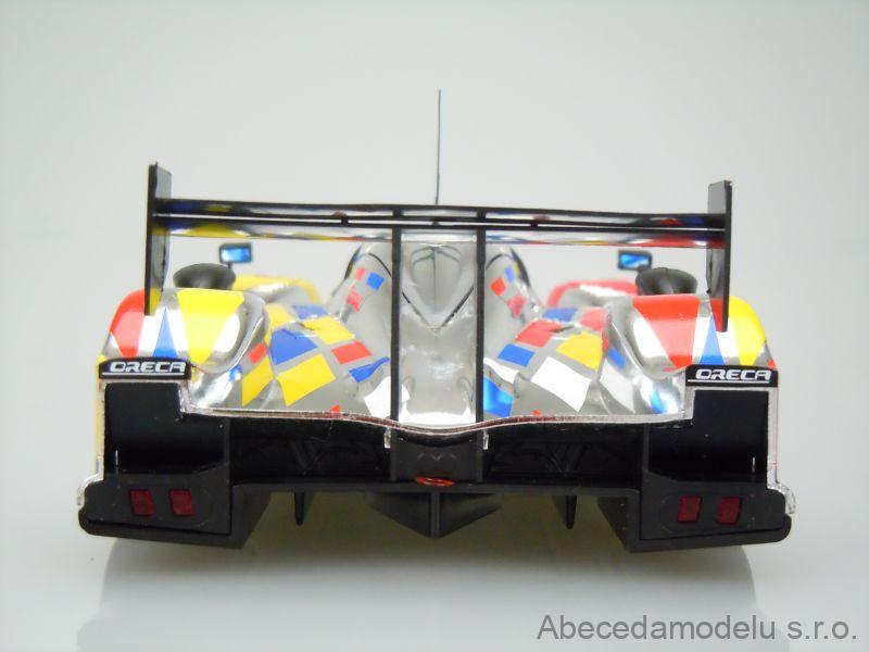 PEUGEOT 908 HDi FAP TEAM ORECA 2010 LE MANS - 3