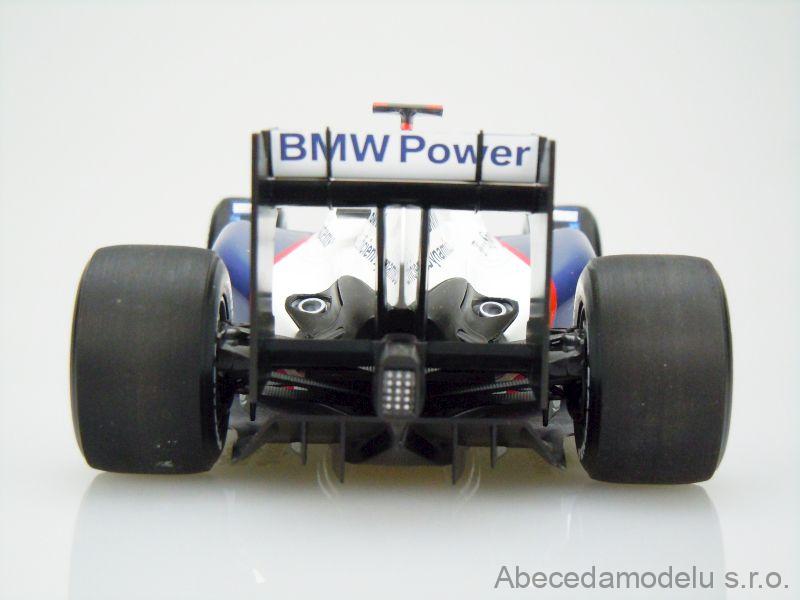 BMW SAUBER F1.09 R.KUBICA 2009 No.5 - 3