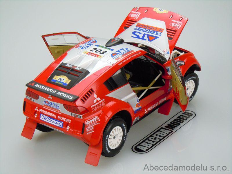 MITSUBISHI PAJERO EVOLUTION 2004 No.203 - 3