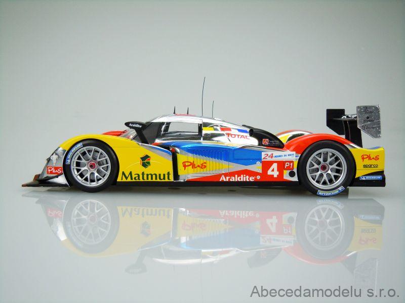 PEUGEOT 908 HDi FAP TEAM ORECA 2010 LE MANS - 4