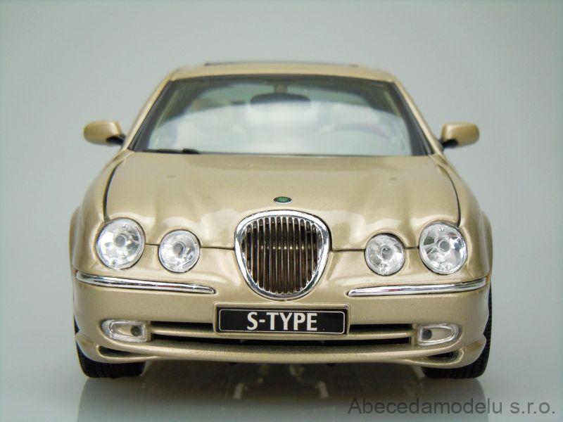 JAGUAR S-TYPE - 4