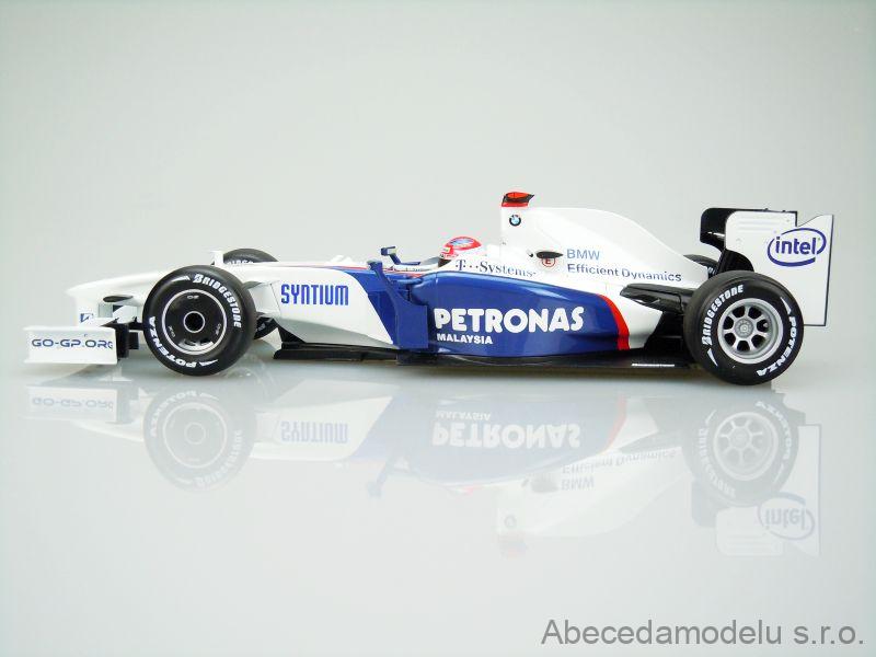 BMW SAUBER F1.09 R.KUBICA 2009 No.5 - 4