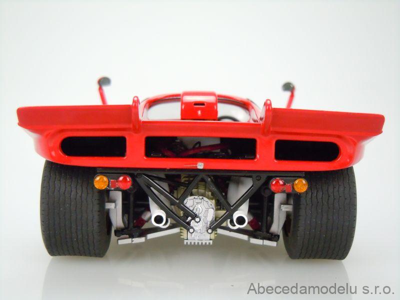 FERRARI 512 S NICK MASON OF PINK FLOYD - 5