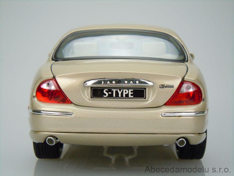 JAGUAR S-TYPE - 5