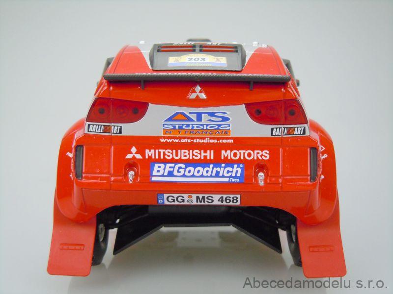 MITSUBISHI PAJERO EVOLUTION 2004 No.203 - 5