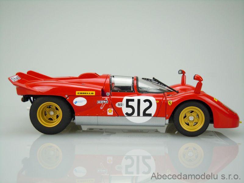 FERRARI 512 S NICK MASON OF PINK FLOYD - 6