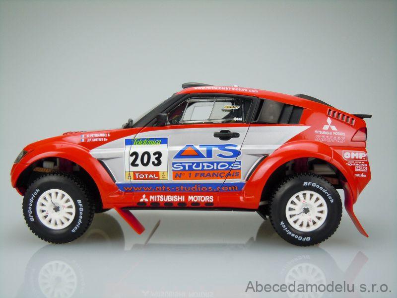 MITSUBISHI PAJERO EVOLUTION 2004 No.203 - 6